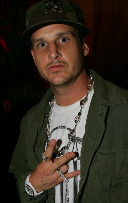 Rob Dyrdek Fotoğrafları 3