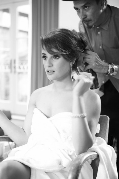 Lea Michele Fotoğrafı