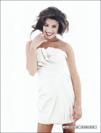 Lea Michele Fotoğrafı