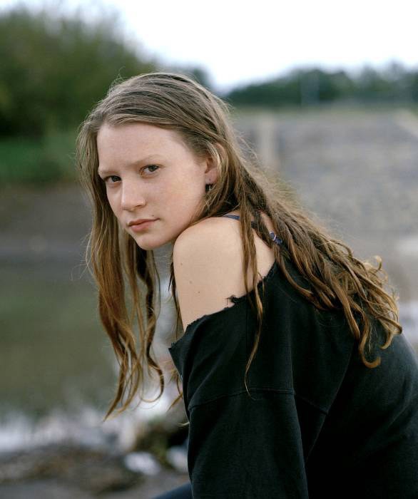 Mia Wasikowska Fotoğrafları 15