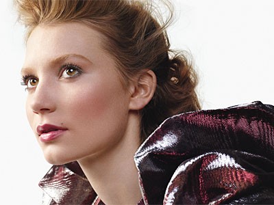 Mia Wasikowska Fotoğrafları 77