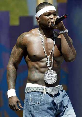 50 Cent Fotoğrafları 7