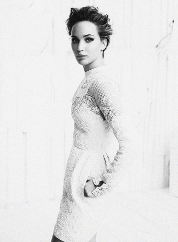 Jennifer Lawrence Fotoğrafı