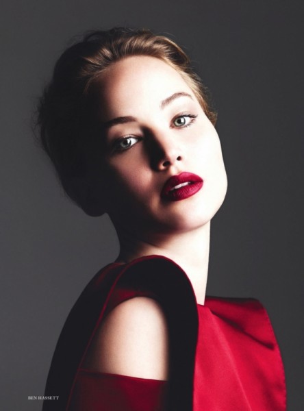 Jennifer Lawrence Fotoğrafı