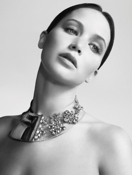 Jennifer Lawrence Fotoğrafı