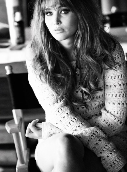 Jennifer Lawrence Fotoğrafı