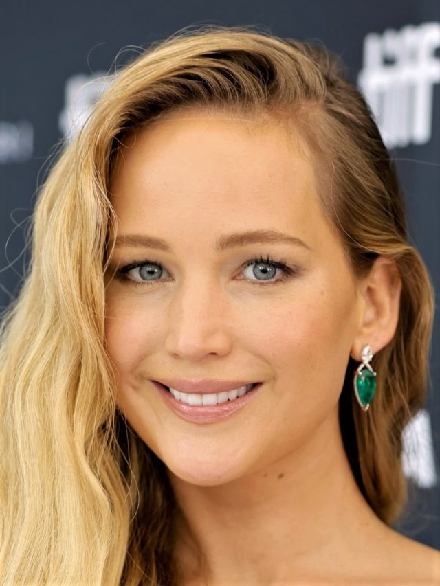 Jennifer Lawrence Fotoğrafı