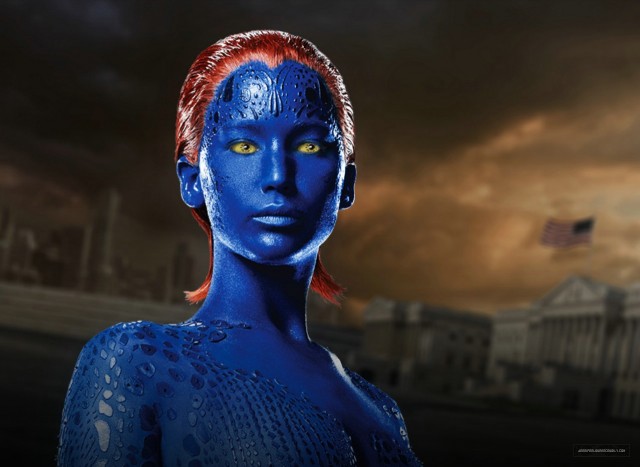 Jennifer Lawrence Fotoğrafı