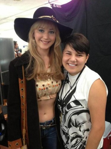 Jennifer Lawrence Fotoğrafı