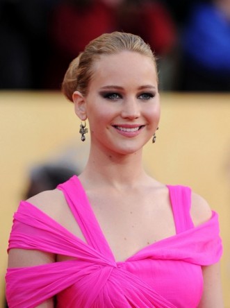 Jennifer Lawrence Fotoğrafı