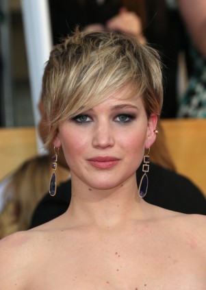 Jennifer Lawrence Fotoğrafı