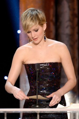 Jennifer Lawrence Fotoğrafı