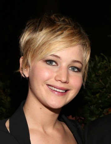 Jennifer Lawrence Fotoğrafı