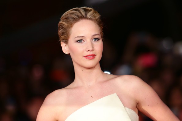 Jennifer Lawrence Fotoğrafı