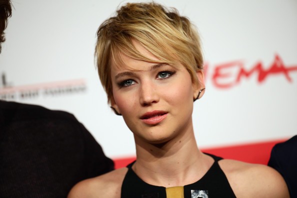 Jennifer Lawrence Fotoğrafı