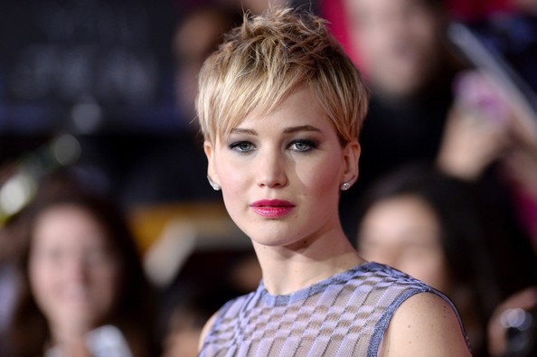 Jennifer Lawrence Fotoğrafı
