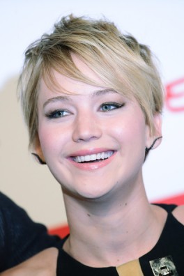 Jennifer Lawrence Fotoğrafı