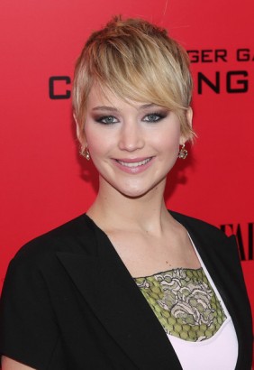 Jennifer Lawrence Fotoğrafı