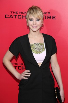 Jennifer Lawrence Fotoğrafı