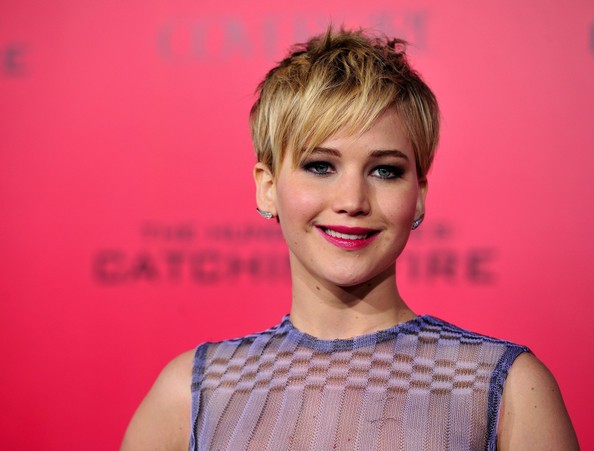 Jennifer Lawrence Fotoğrafı