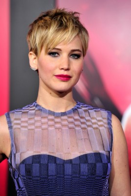 Jennifer Lawrence Fotoğrafı
