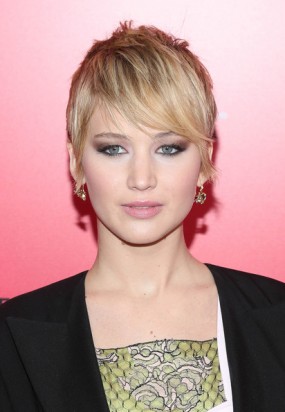 Jennifer Lawrence Fotoğrafı