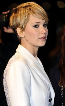 Jennifer Lawrence Fotoğrafı