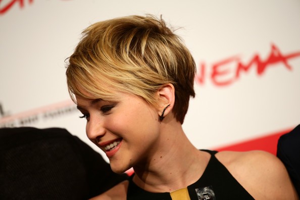 Jennifer Lawrence Fotoğrafı