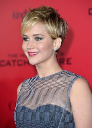 Jennifer Lawrence Fotoğrafı