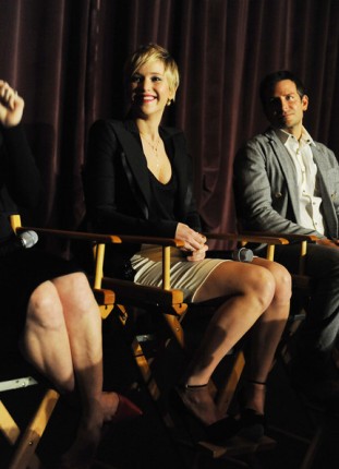 Jennifer Lawrence Fotoğrafı