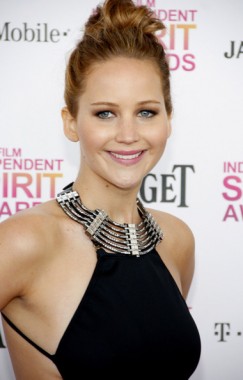 Jennifer Lawrence Fotoğrafı