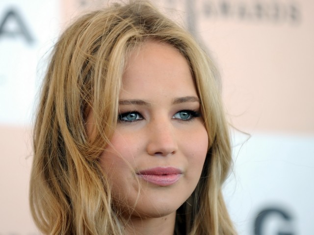 Jennifer Lawrence Fotoğrafı