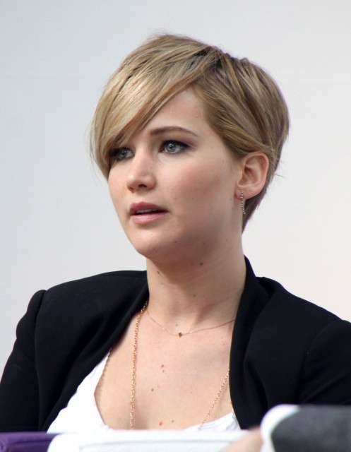 Jennifer Lawrence Fotoğrafı