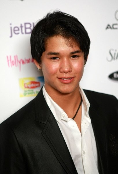 Booboo Stewart Fotoğrafları 19