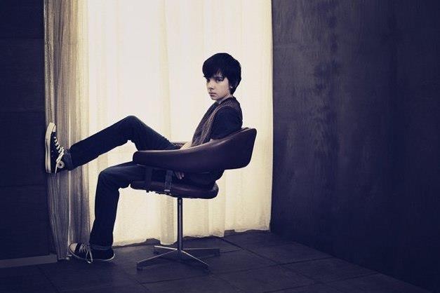 Asa Butterfield Fotoğrafları 19