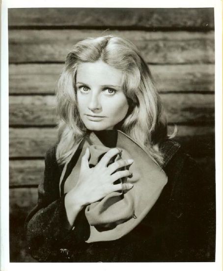 Jill Ireland Fotoğrafları 3