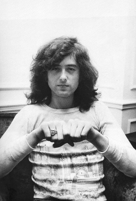 Jimmy Page Fotoğrafları 22