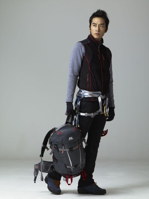 Song Seung-Heon Fotoğrafı