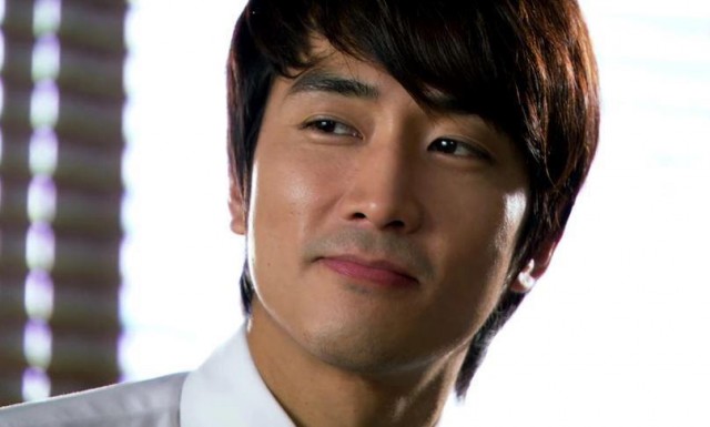 Song Seung-Heon Fotoğrafları 121