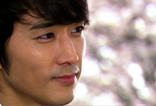 Song Seung-Heon Fotoğrafı