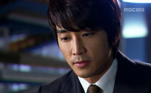 Song Seung-Heon Fotoğrafı