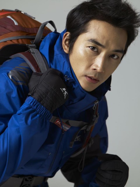 Song Seung-Heon Fotoğrafı