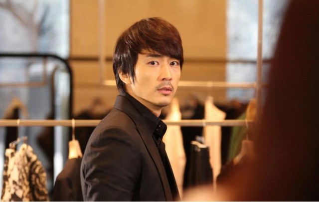Song Seung-Heon Fotoğrafı