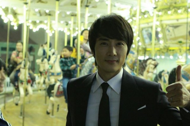 Song Seung-Heon Fotoğrafı