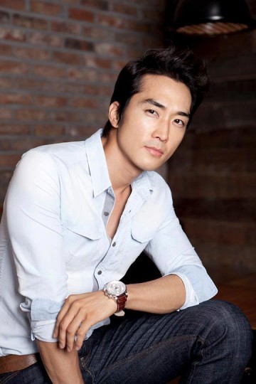 Song Seung-Heon Fotoğrafları 152