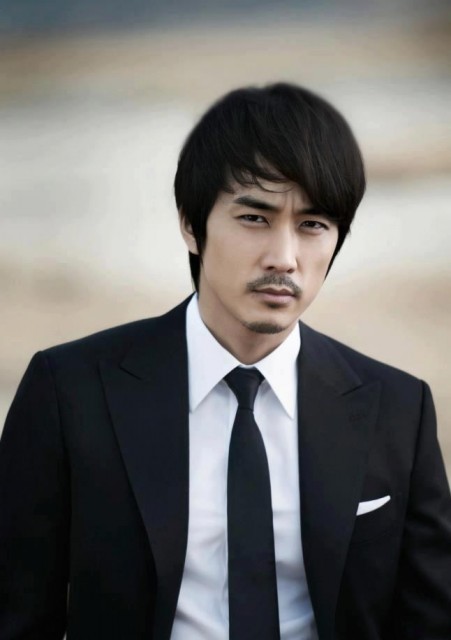 Song Seung-Heon Fotoğrafları 159