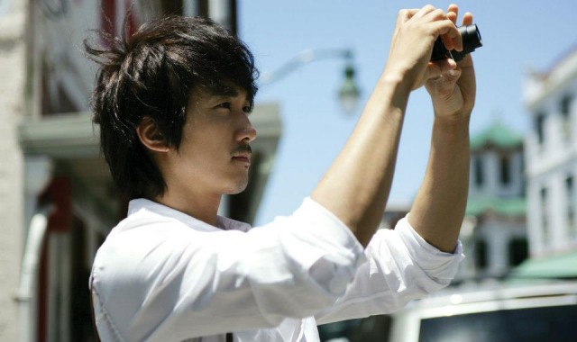 Song Seung-Heon Fotoğrafları 164