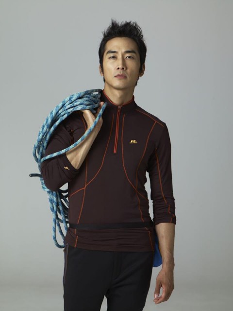 Song Seung-Heon Fotoğrafları 169