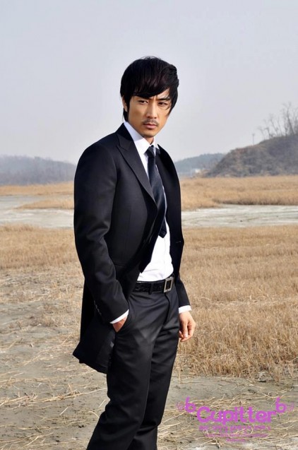 Song Seung-Heon Fotoğrafı