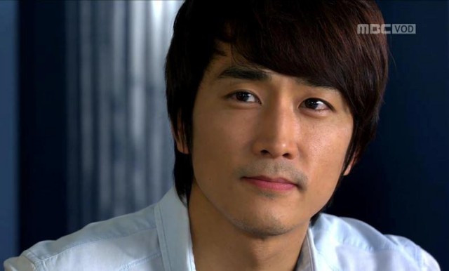 Song Seung-Heon Fotoğrafı